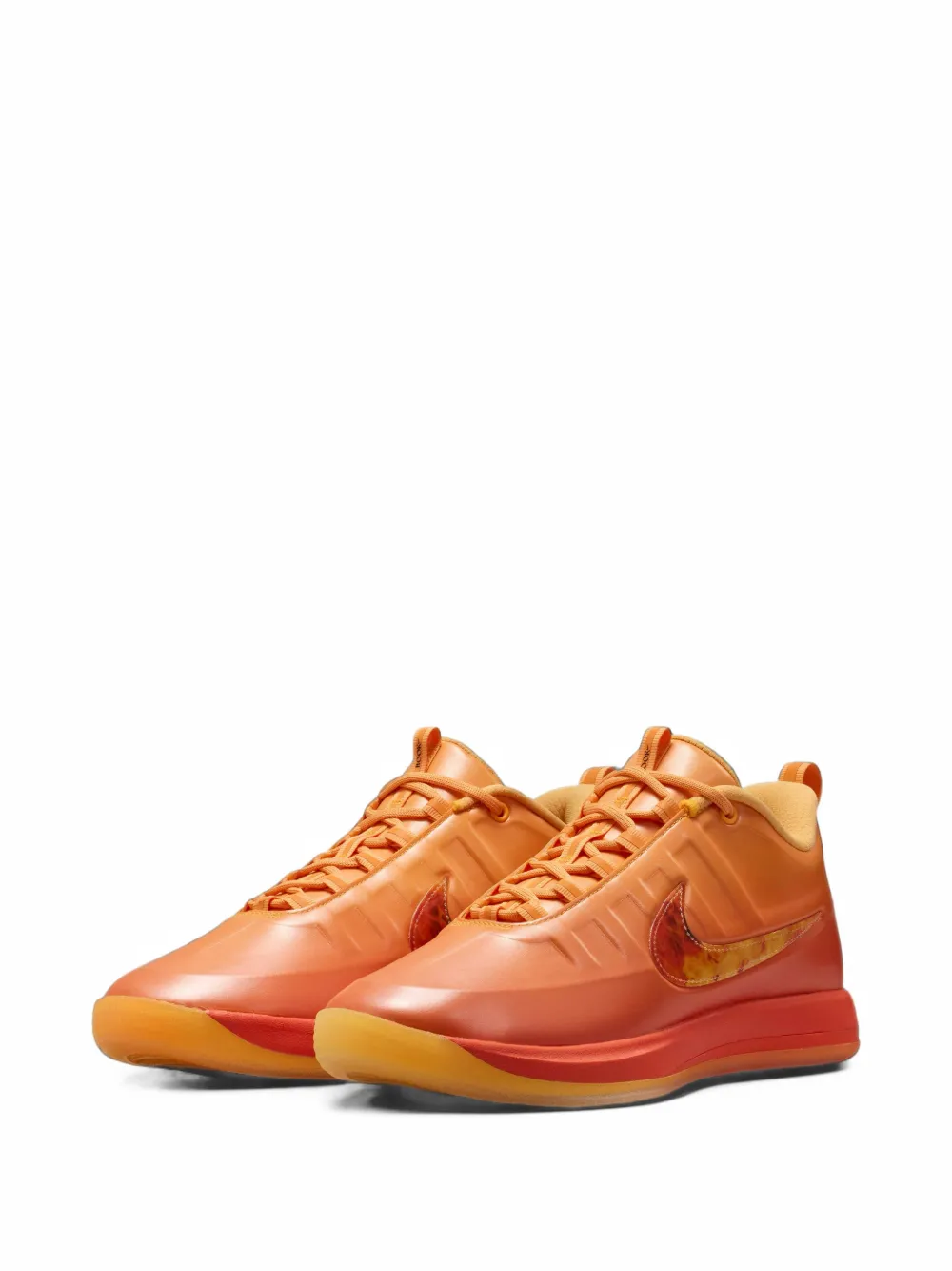 Nike Book 2 Phoenix sneakers Oranje