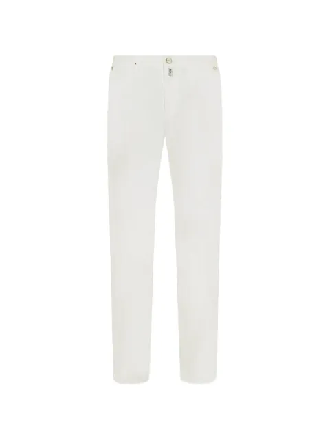 Kiton relaxed-fit trousers