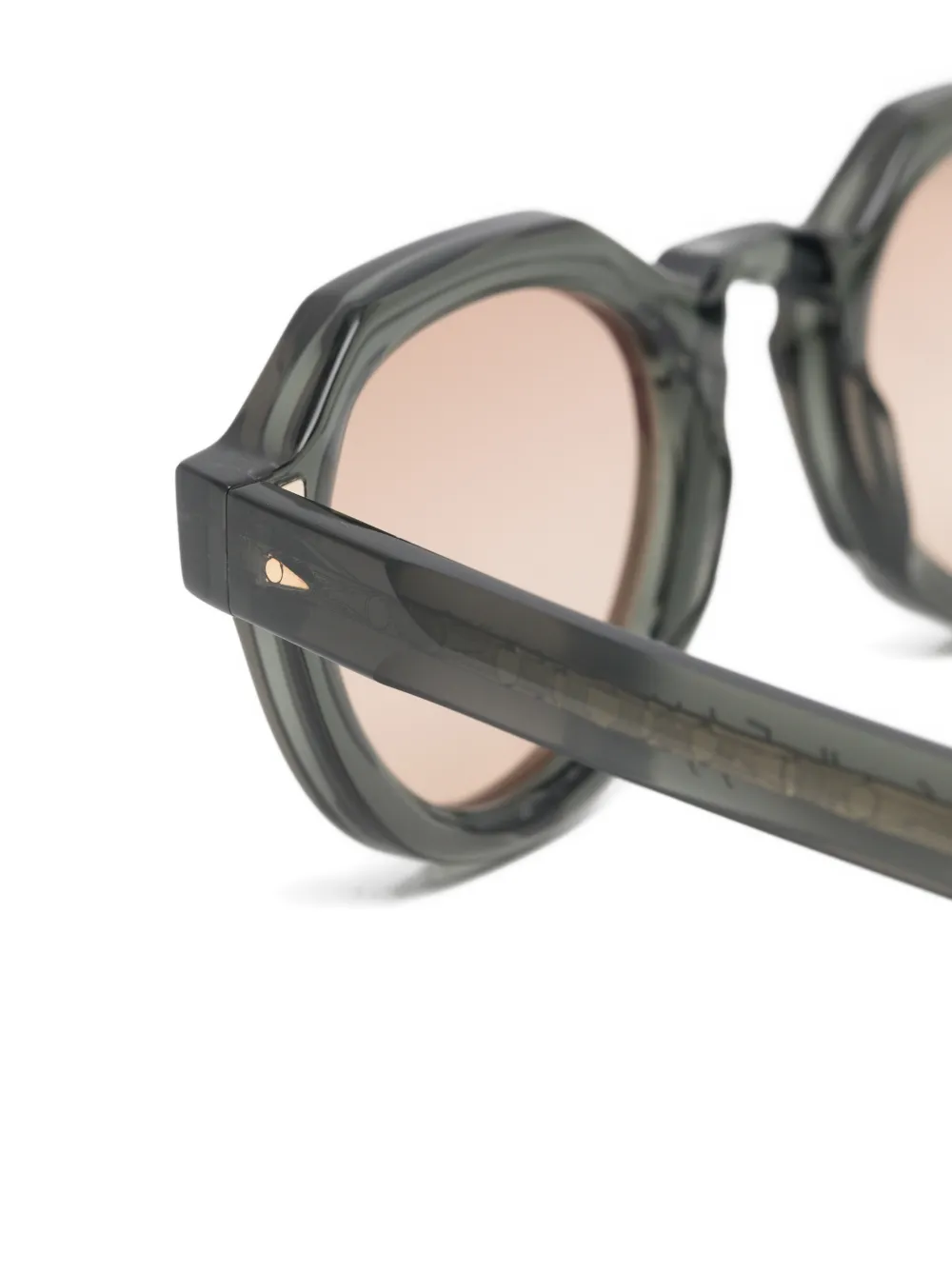 Ahlem Grenelle geometric-frame sunglasses Grijs
