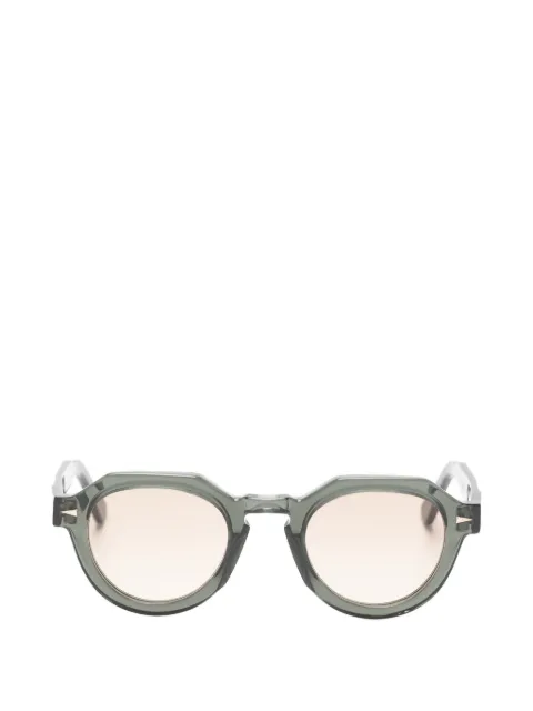 Ahlem Grenelle geometric-frame sunglasses