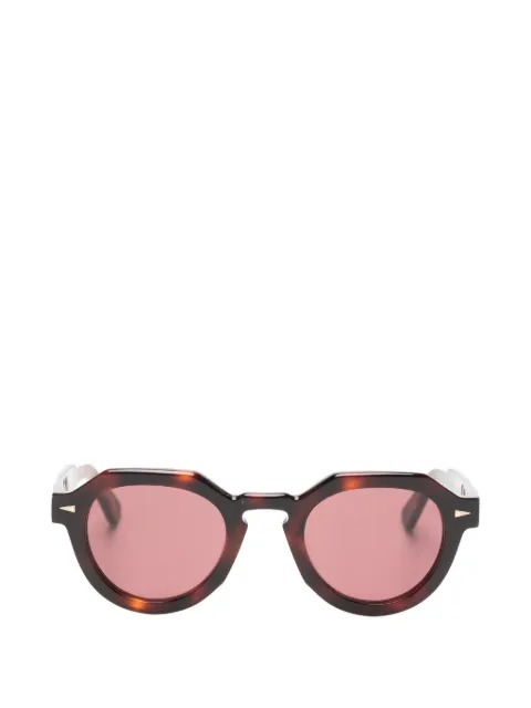 Ahlem Grenelle geometric-frame sunglasses