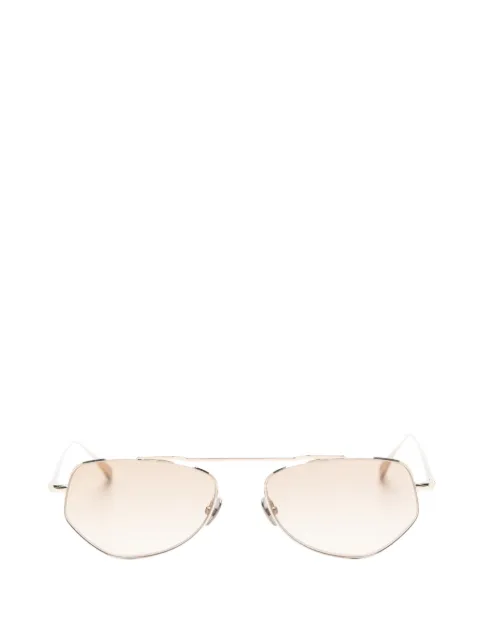 Ahlem Julien geometric-frame sunglasses