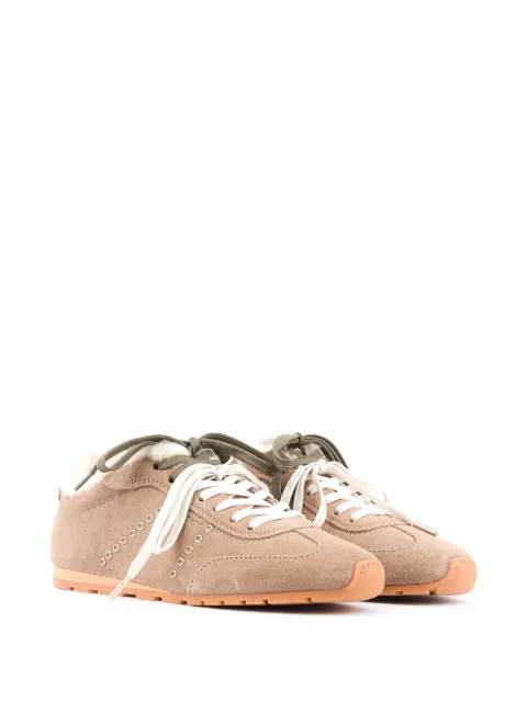 Nubikk Billy Lou Fur shearling-lined sneakers