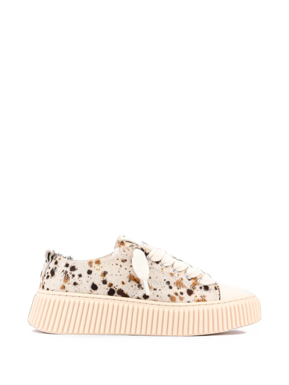 Rhun Treble 2020 animal-print sneakers