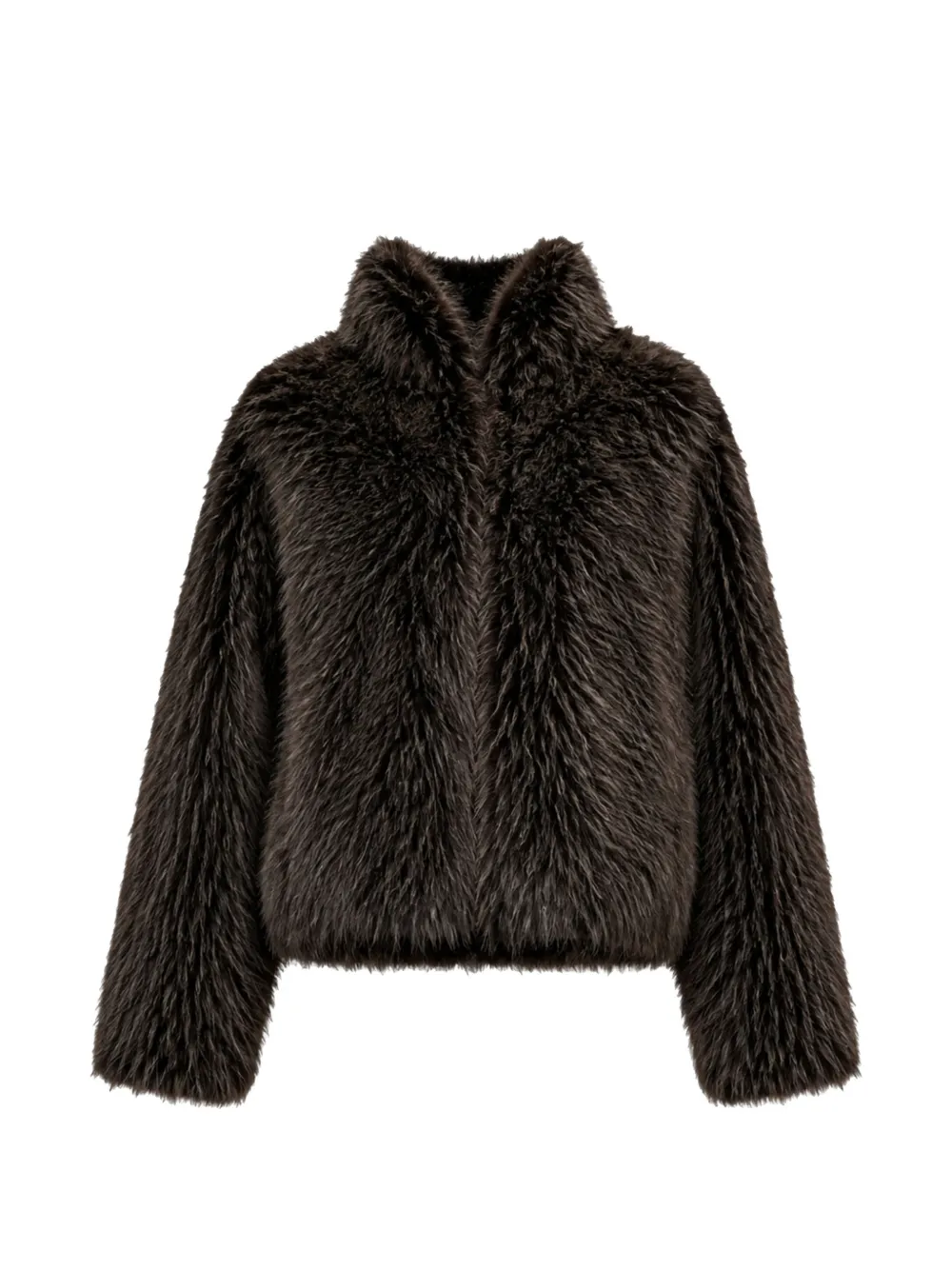 Alter Ego Luna faux-fur jacket