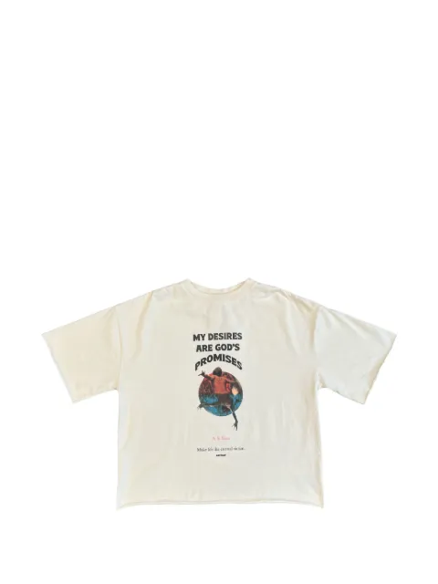astrum My Desires graphic-print T-shirt