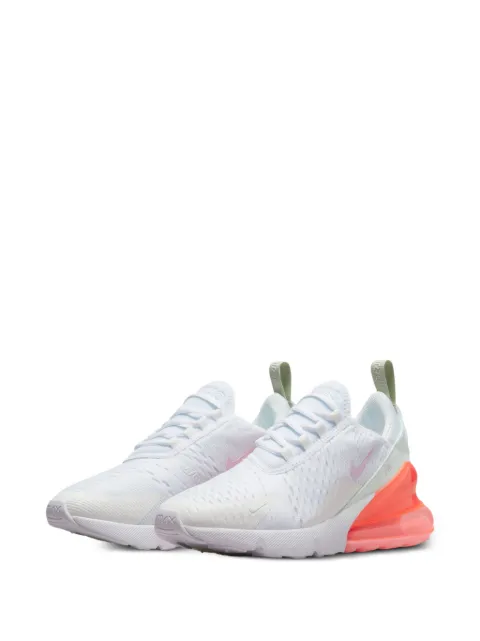 Nike Kids tenis Air Max 270 con paneles