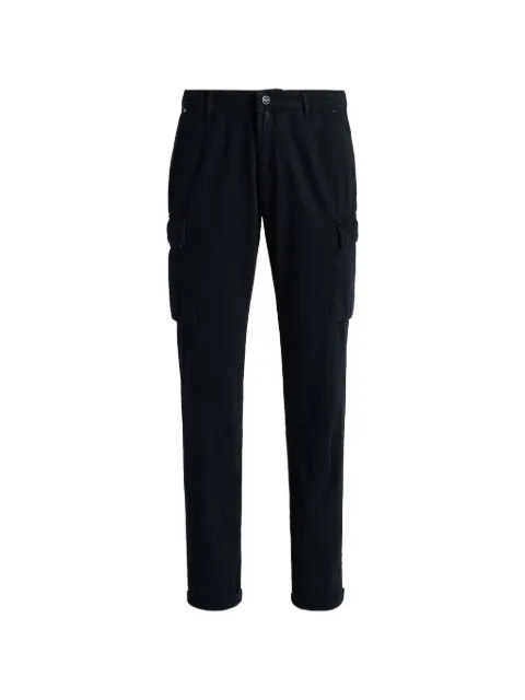 Kiton tapered cargo pants