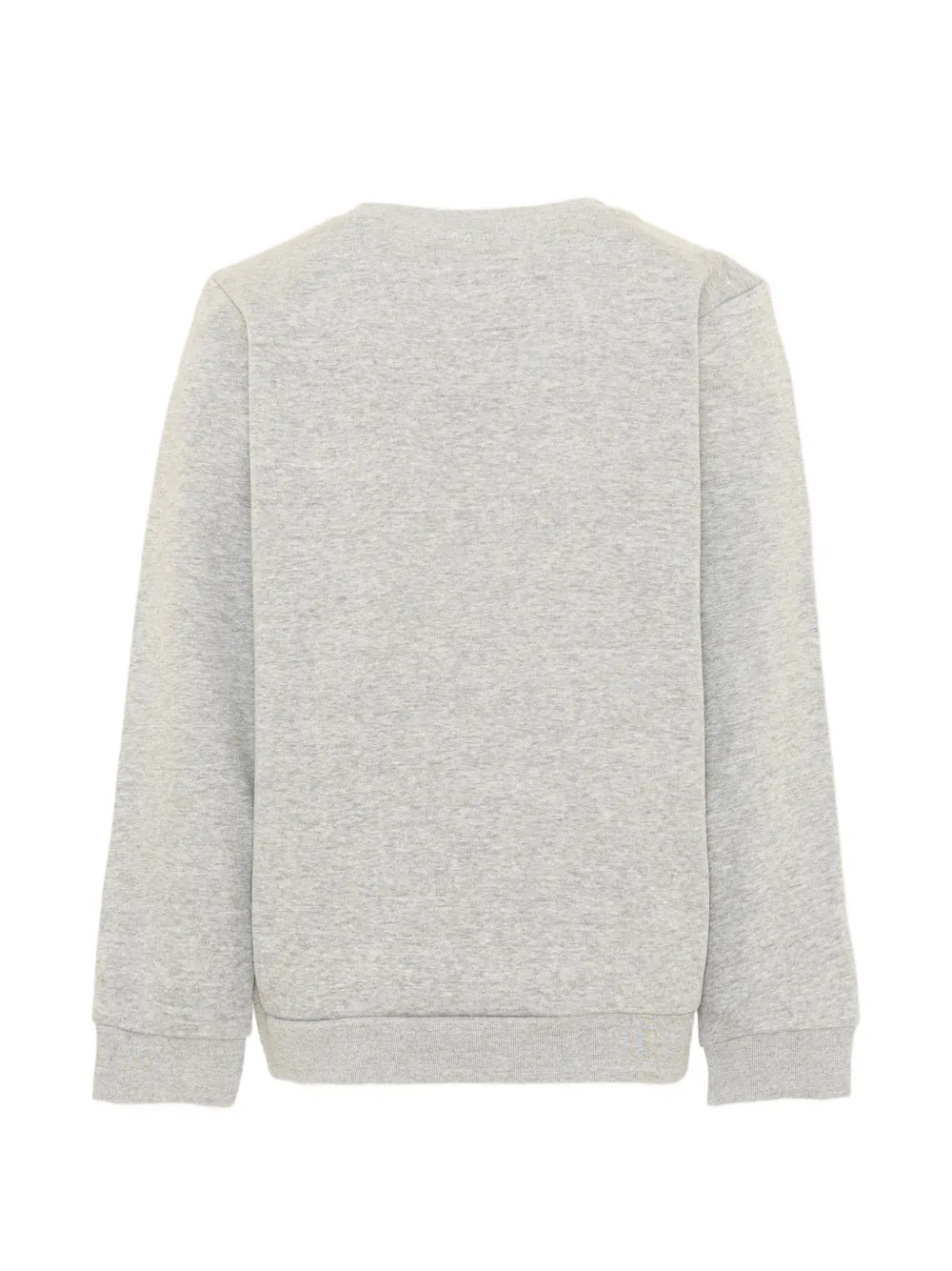 The North Face Kids Trui met geborduurd logo Grijs