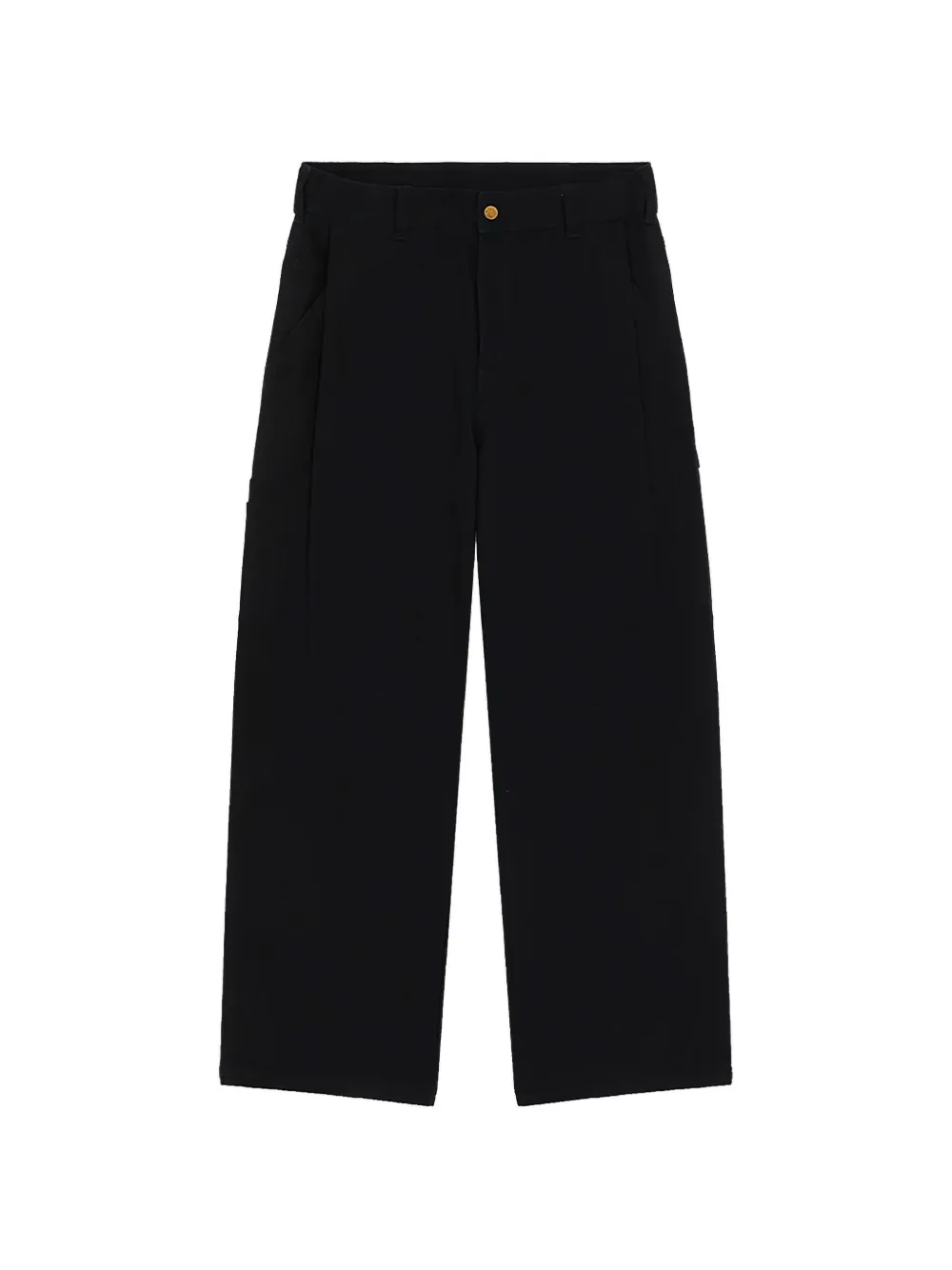 DICKIES canvas carpenter jeans - Nero