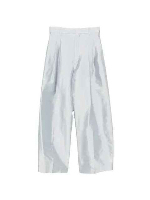 Carven double-pleat trousers