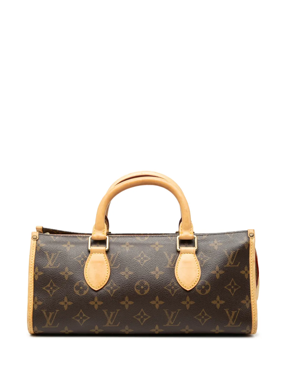 Louis Vuitton Pre-Owned 2005 Popincourt Handtasche - Braun