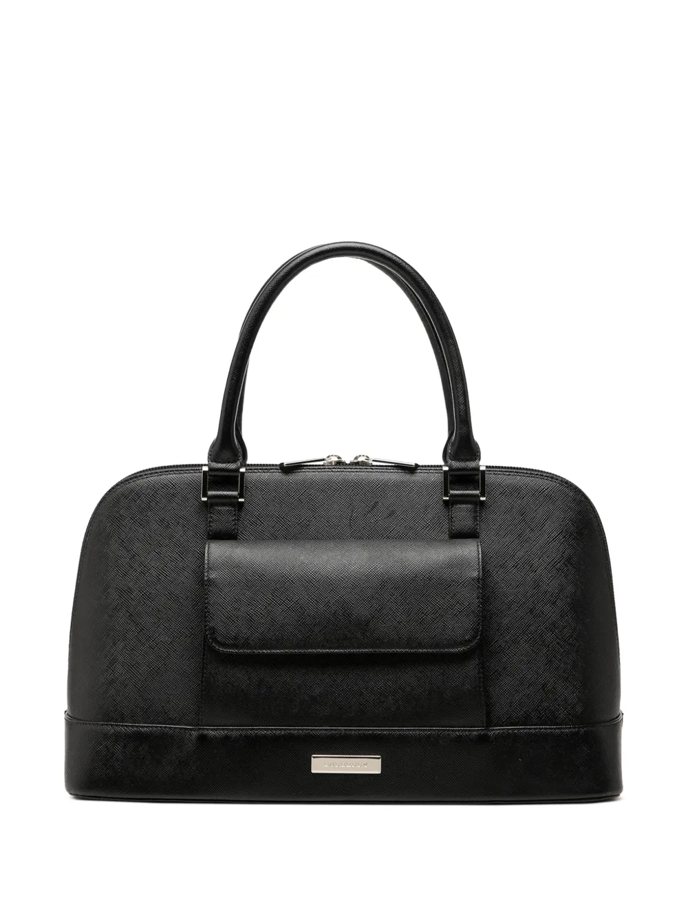 Burberry Pre-Owned 2000-2017 Calf Leather handbag - Black