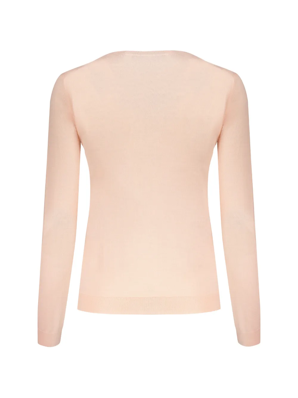 Valentino Garavani VLogo wool sweater Roze