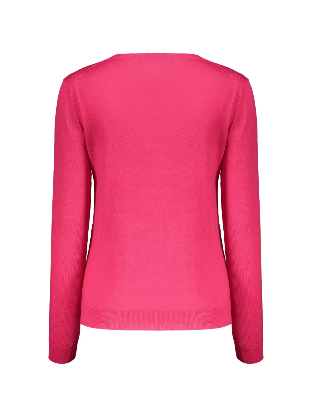 Valentino Garavani VLogo wollen trui Roze