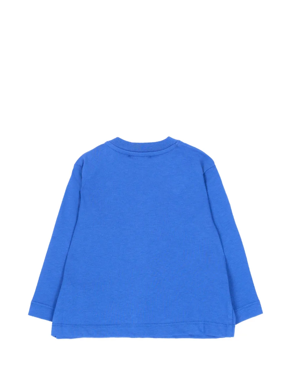 Barrow kids Sweater met print Blauw