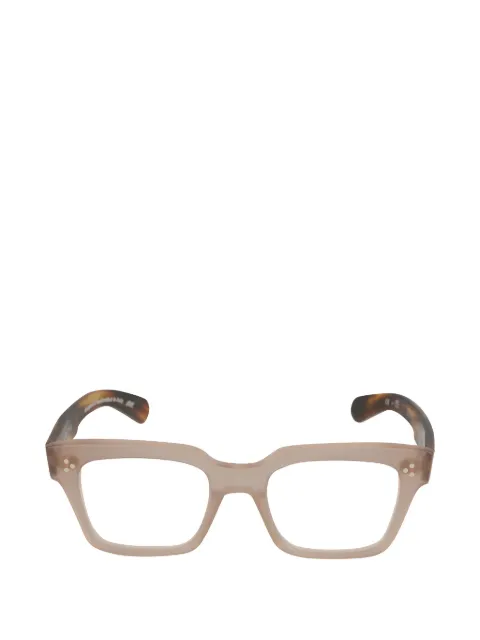 Kador Guapo square-frame glasses