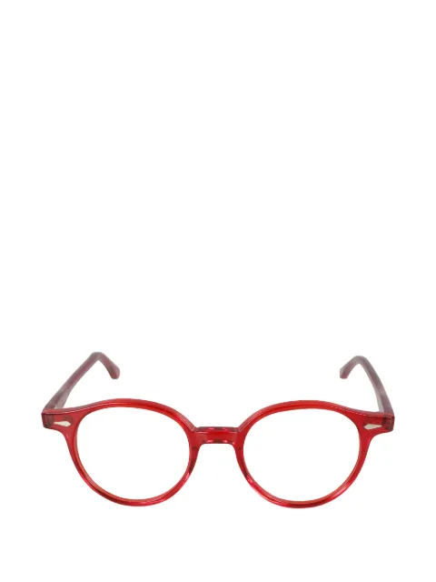 Kador Panto Brille mit rundem Gestell
