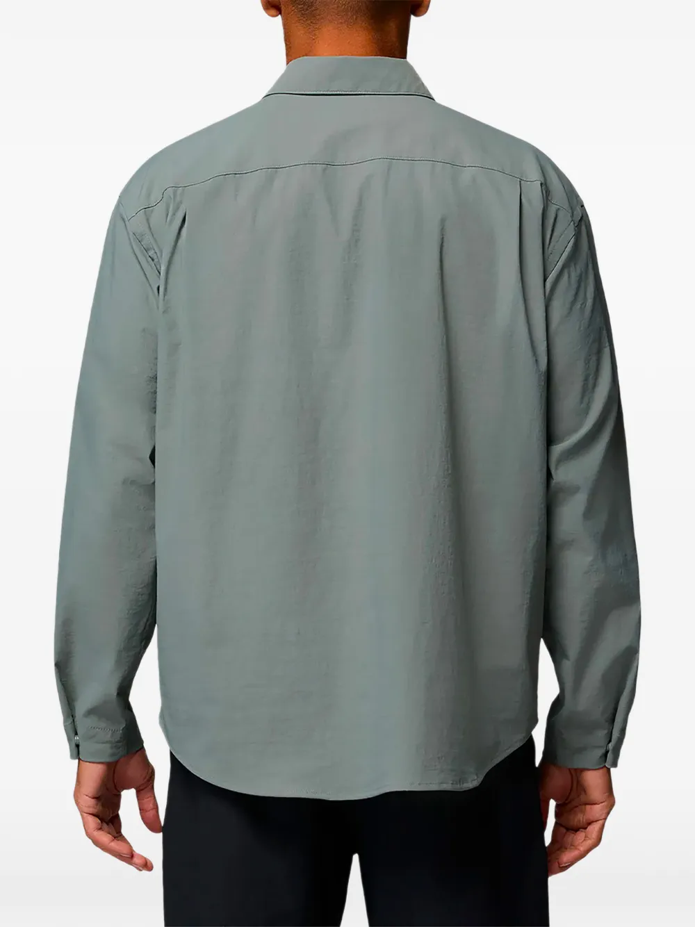 Columbia Grave Creek™ shirt Groen