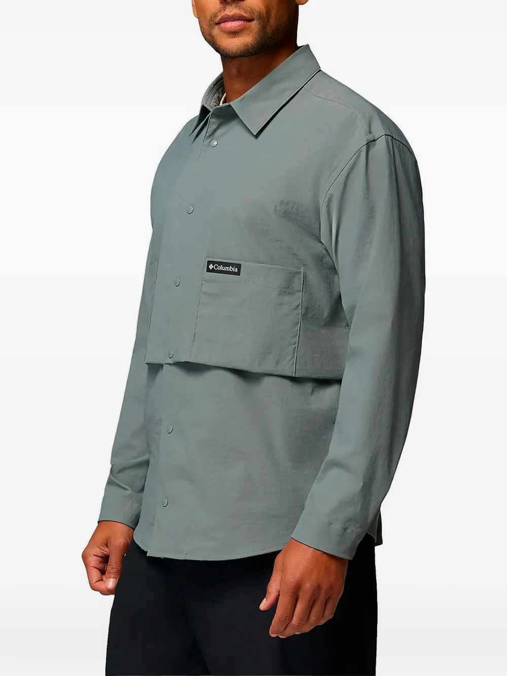 Columbia Grave Creek™ shirt Groen
