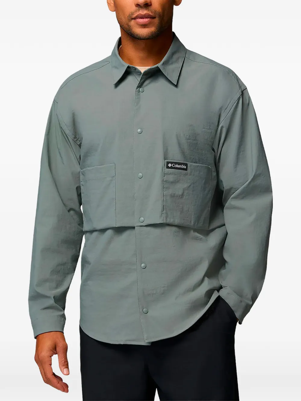 Columbia Grave Creek™ shirt Groen