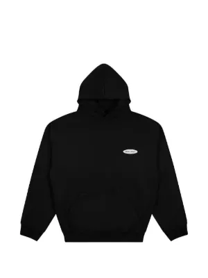 CORTEIZ Alcatraz Graphic Hoodie | Black | FARFETCH