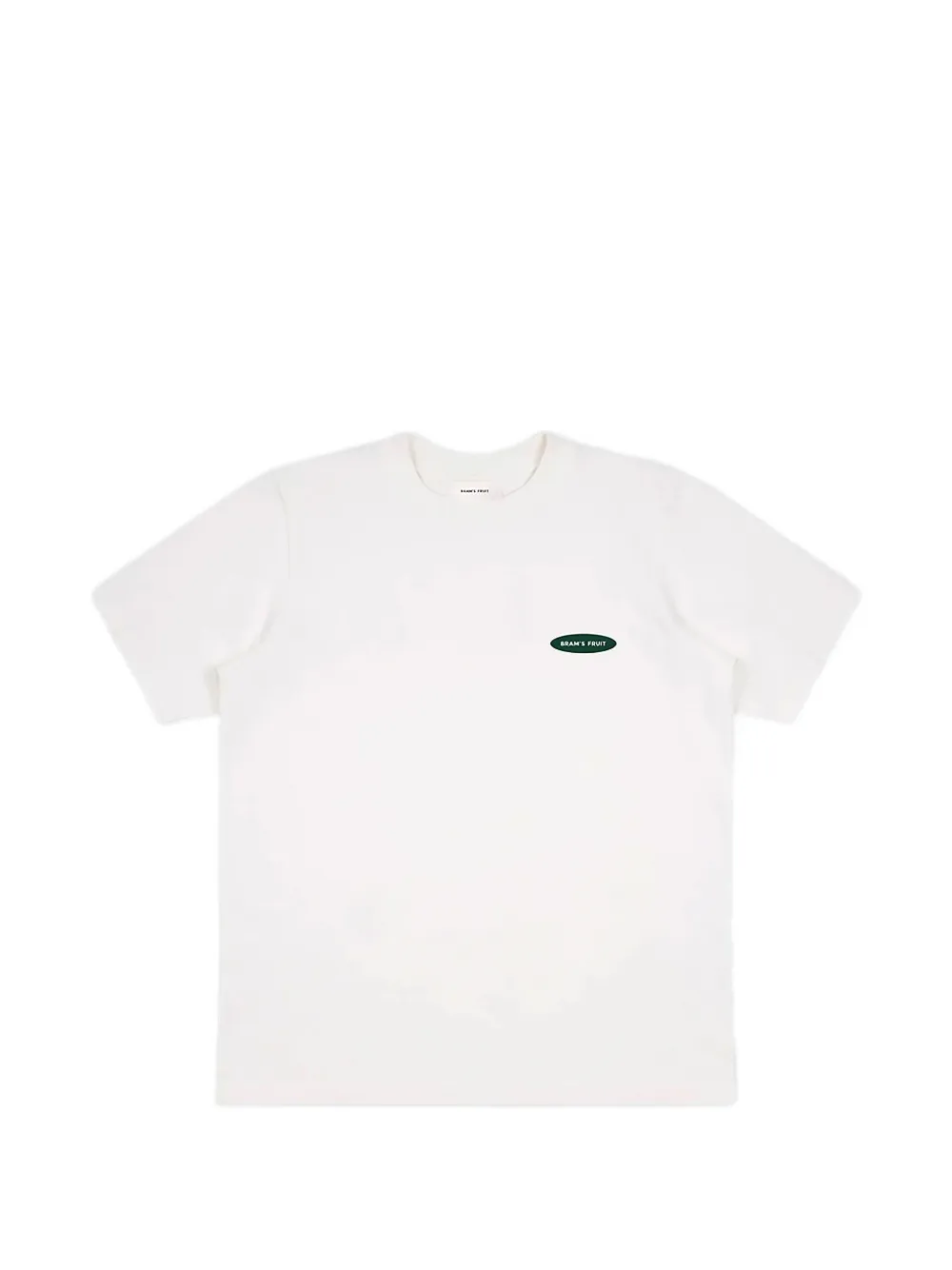 Bram's Fruit F*ck Off I'm Gardening Slogan-print Cotton T-shirt In White