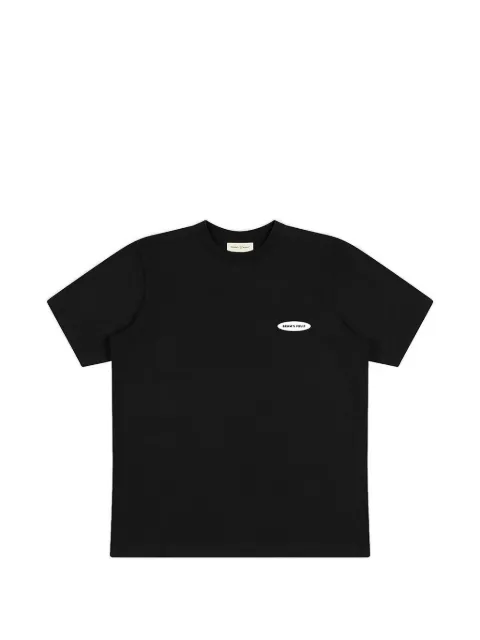 Bram’s Fruit F*ck Off I'm Gardening logo-patch slogan-print T-shirt