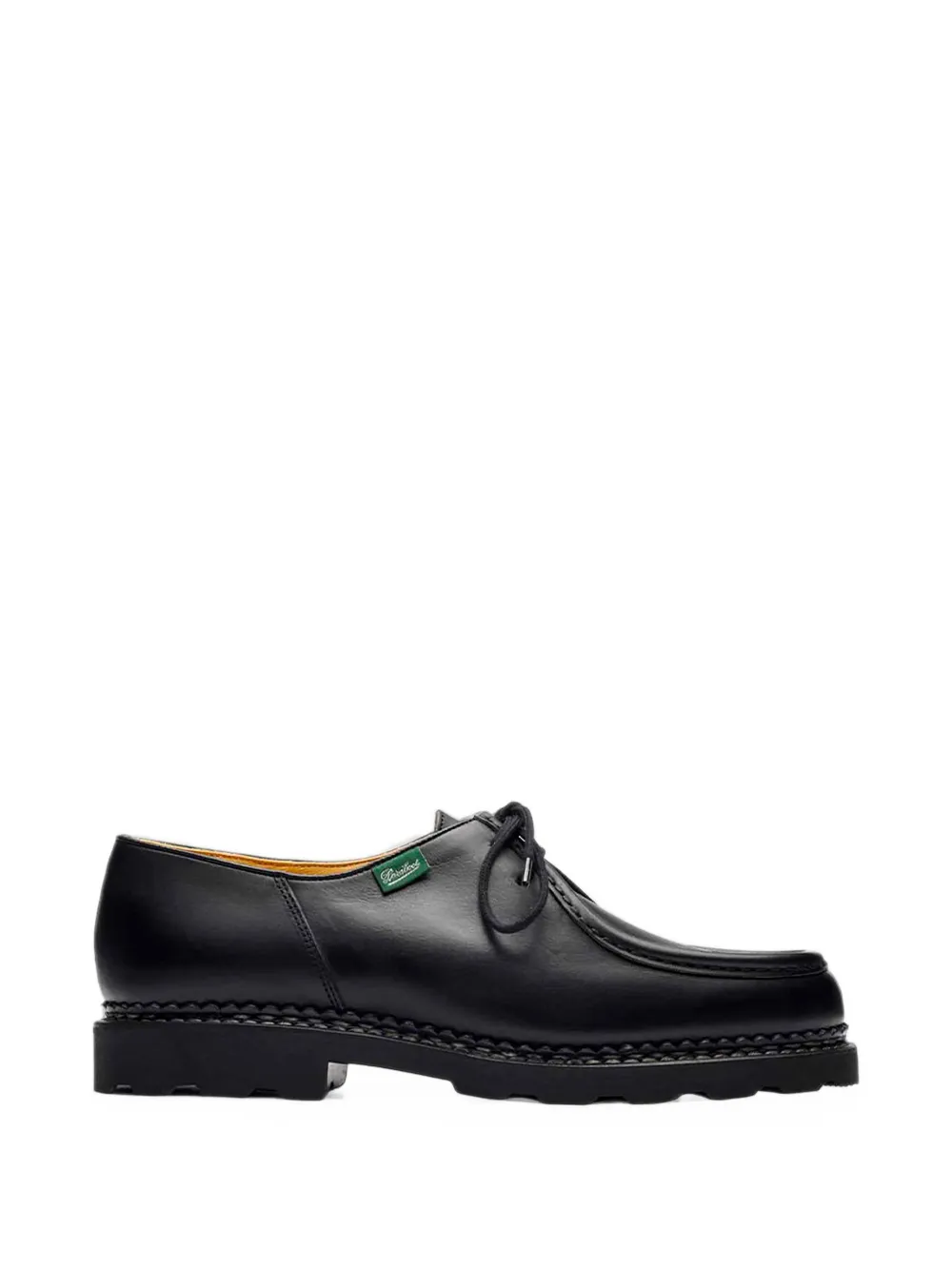 Paraboot Chambord boat shoes - Noir Paraboot Chambord boat shoes - Noir