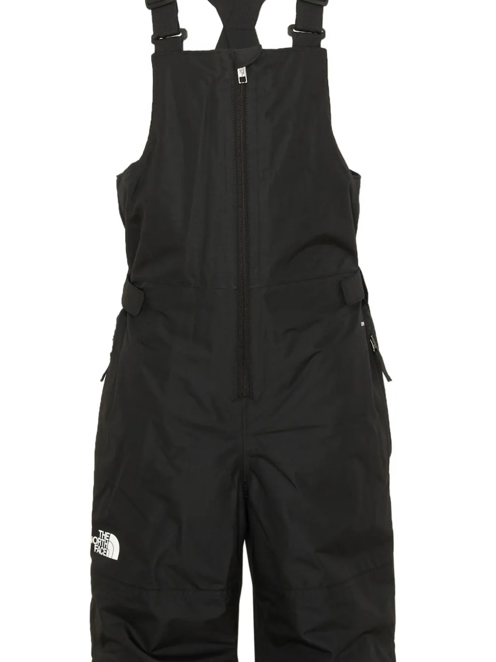 The North Face Kids Skibroek met logoprint Zwart