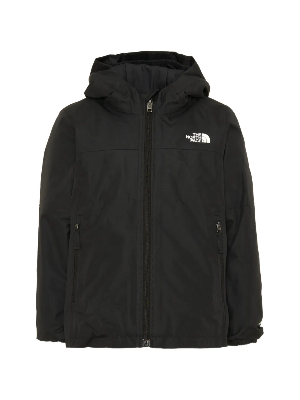 The North Face Kids Jack met capuchon Zwart