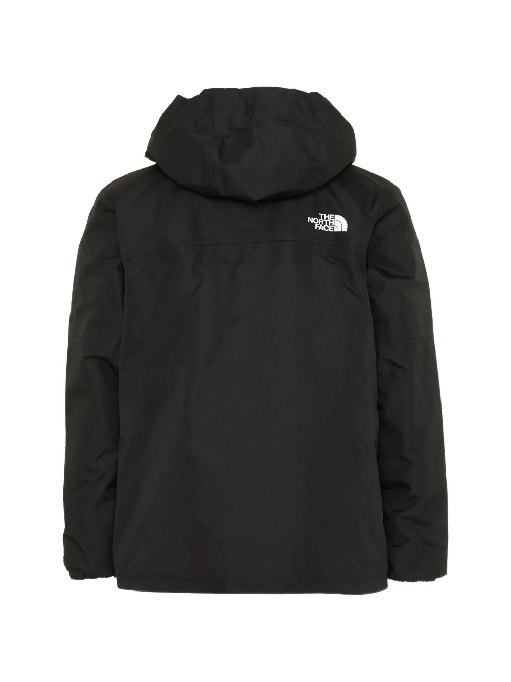 The North Face Kids Jack met capuchon Zwart