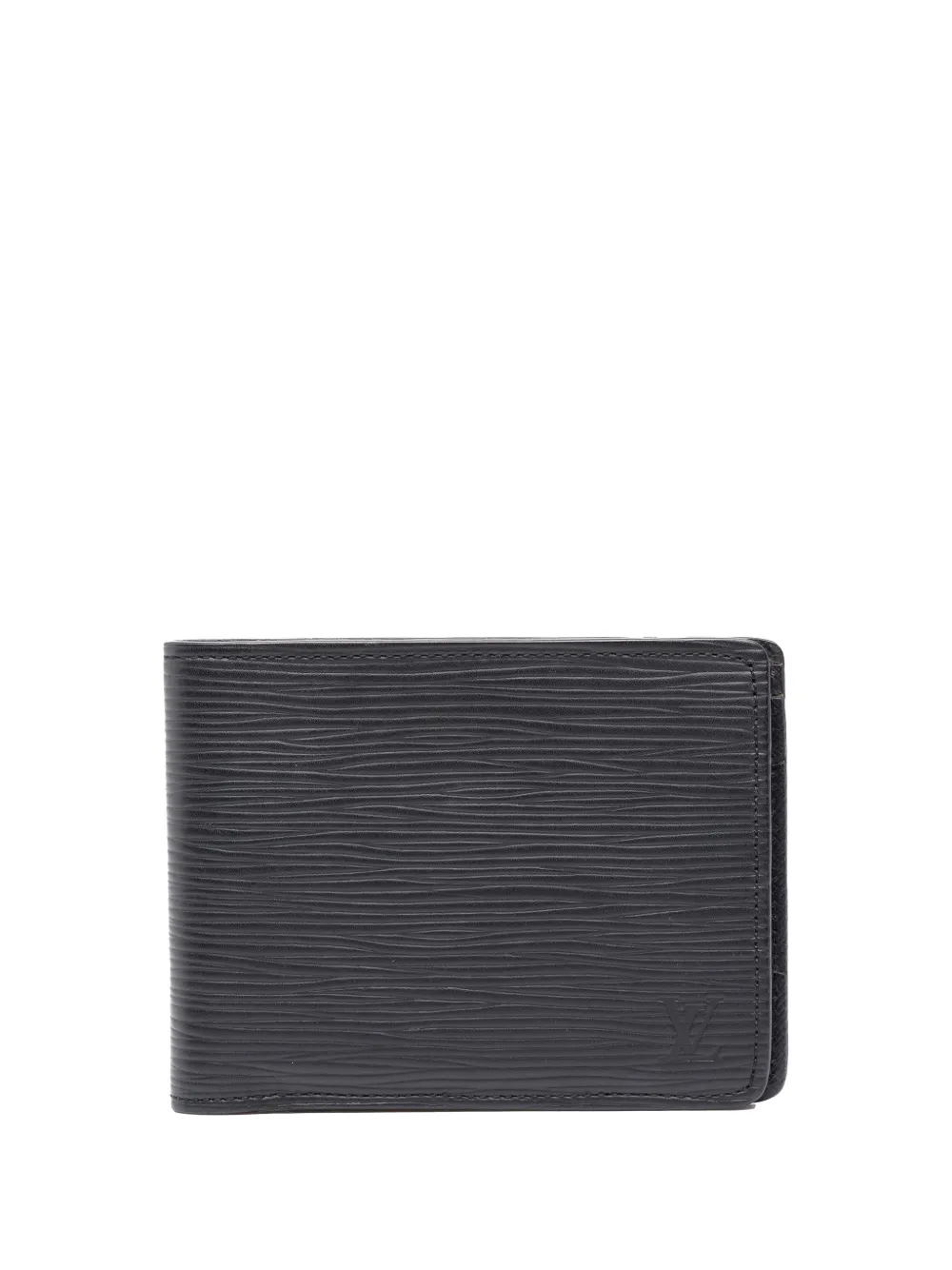 Louis Vuitton Pre-Owned 2021-2026 Epi Multiple Wallet small wallets - Nero