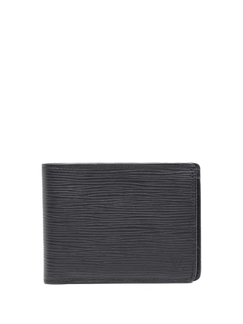 Louis Vuitton Pre-Owned 2021-2026 Epi Multiple Wallet small wallets