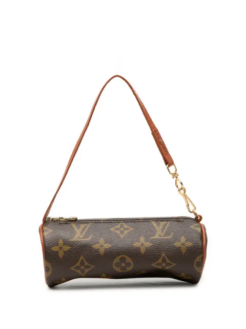 Louis Vuitton Pre-Owned bolsa de mano con monograma Papillon Pochette 1990-2010