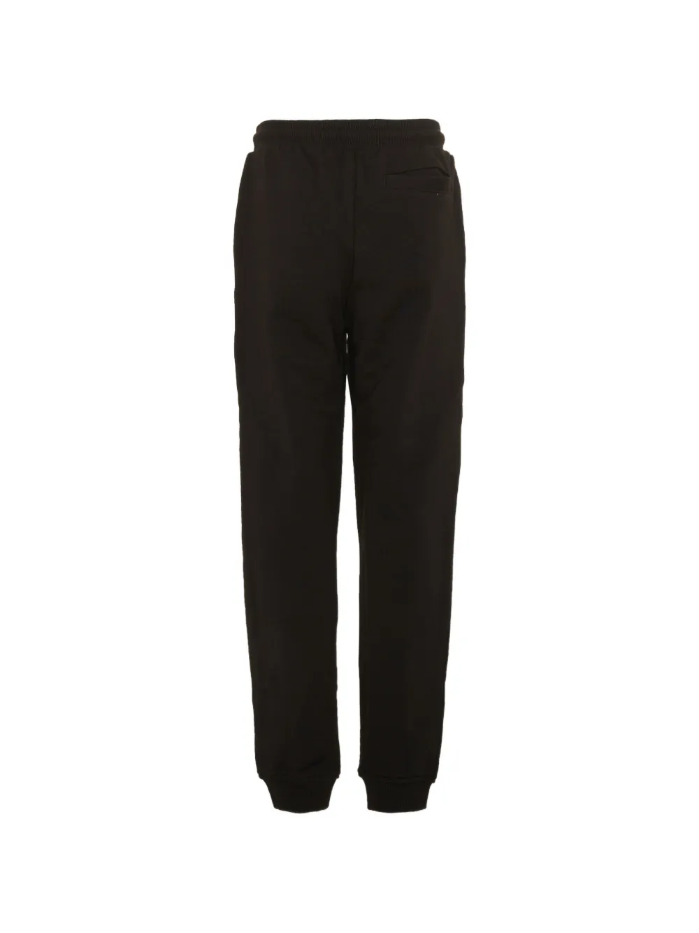 Calvin Klein Kids Trainingsbroek met logopatch Zwart