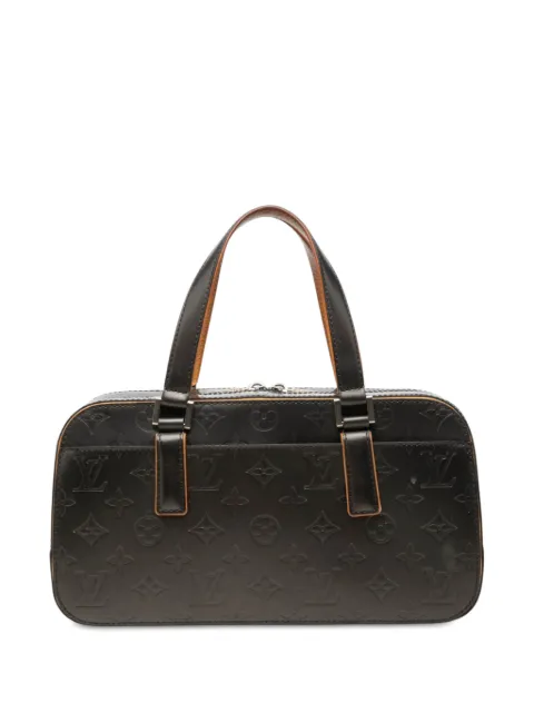 Louis Vuitton Pre-Owned 2003 Monogram Mat Shelton handbag