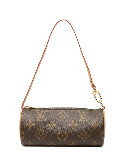 Louis Vuitton Pre-Owned 2000-2026 Monogram Papillon Pochette handbag