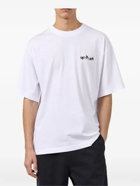 Off-White Arrows-print T-shirt