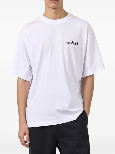 Off-White Arrows-print T-shirt