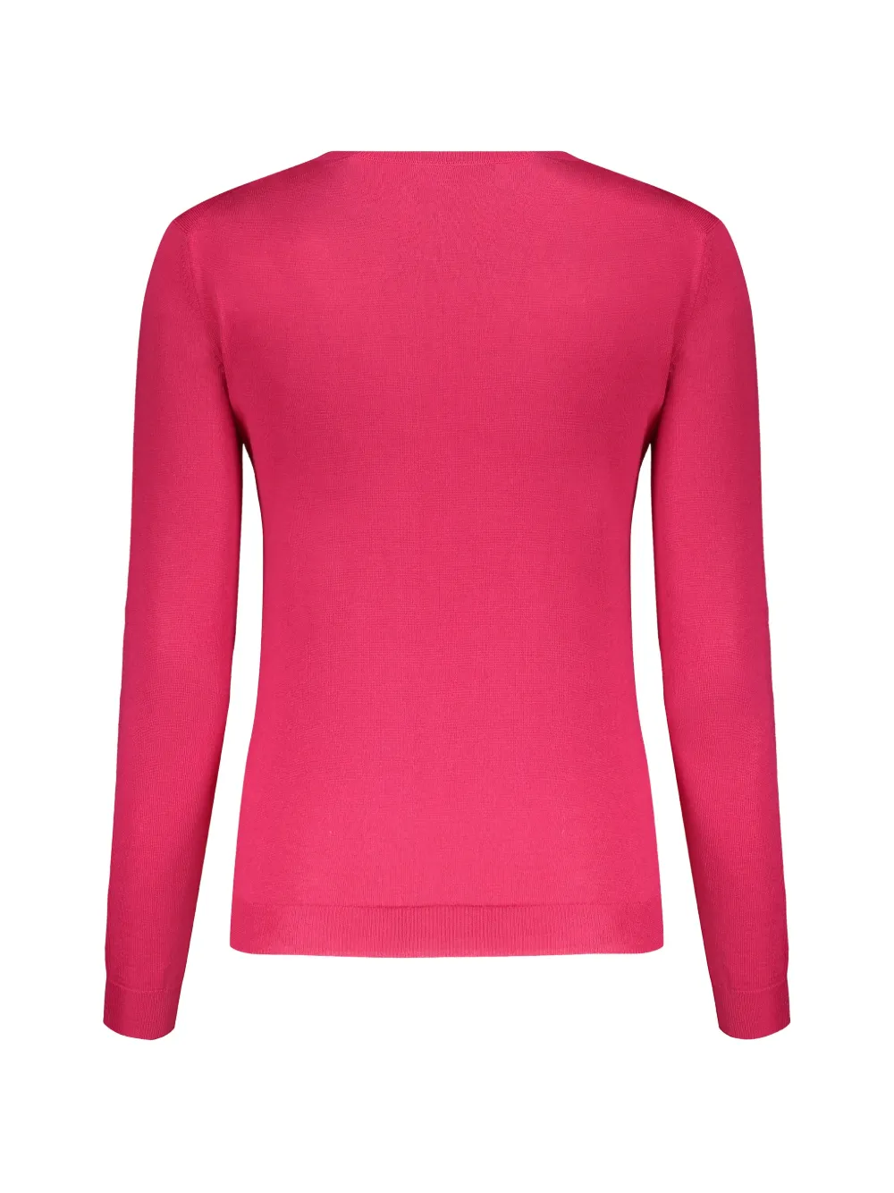 Valentino Garavani VLogo Signature wool sweater Roze