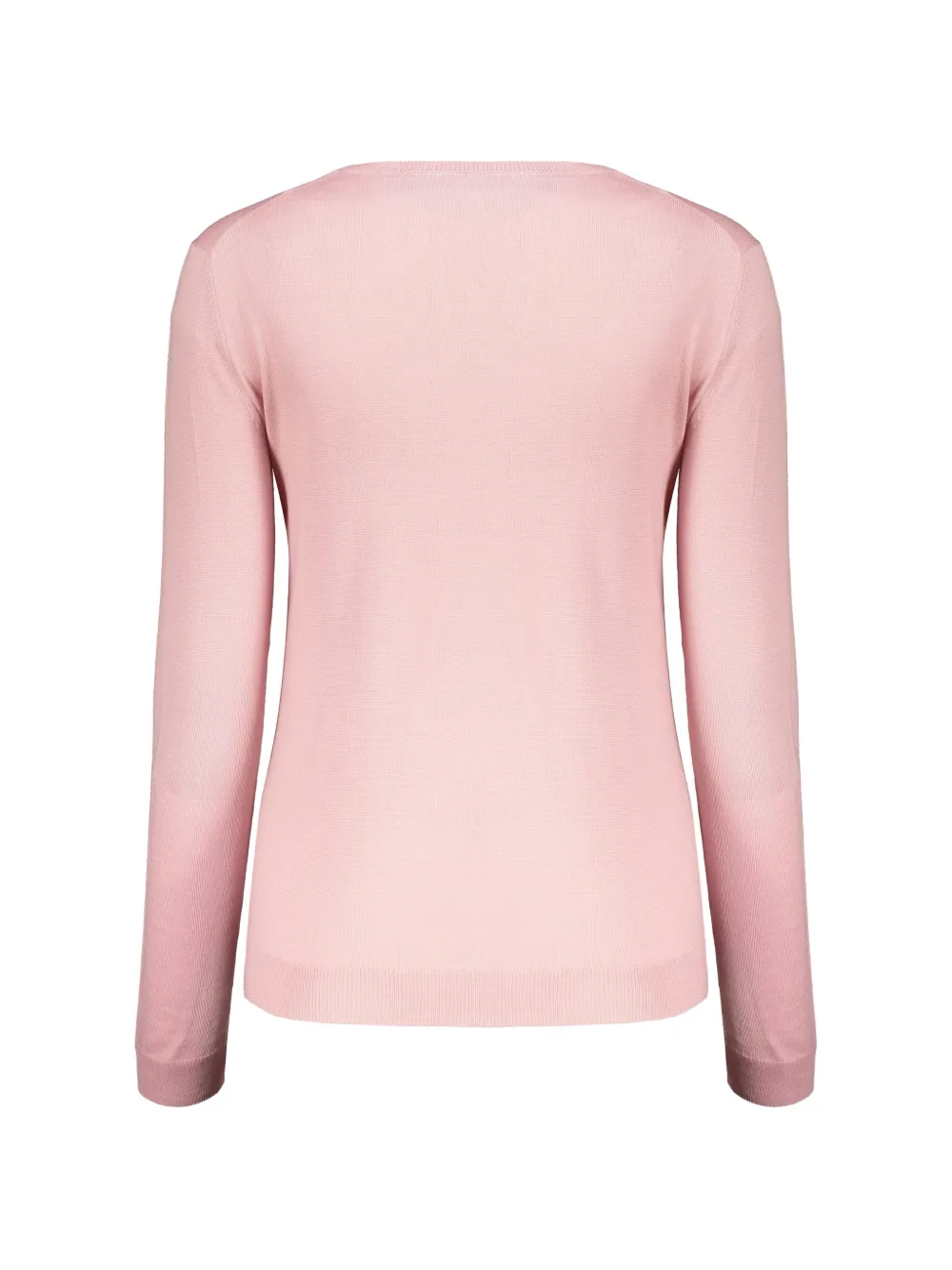 Valentino Garavani VLogo Signature wool sweater Roze