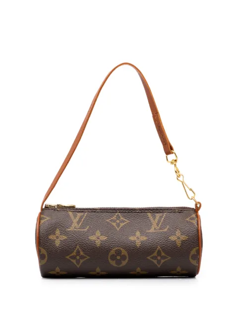 Louis Vuitton Pre-Owned 1990-2010 Monogram Papillon Pochette handbag