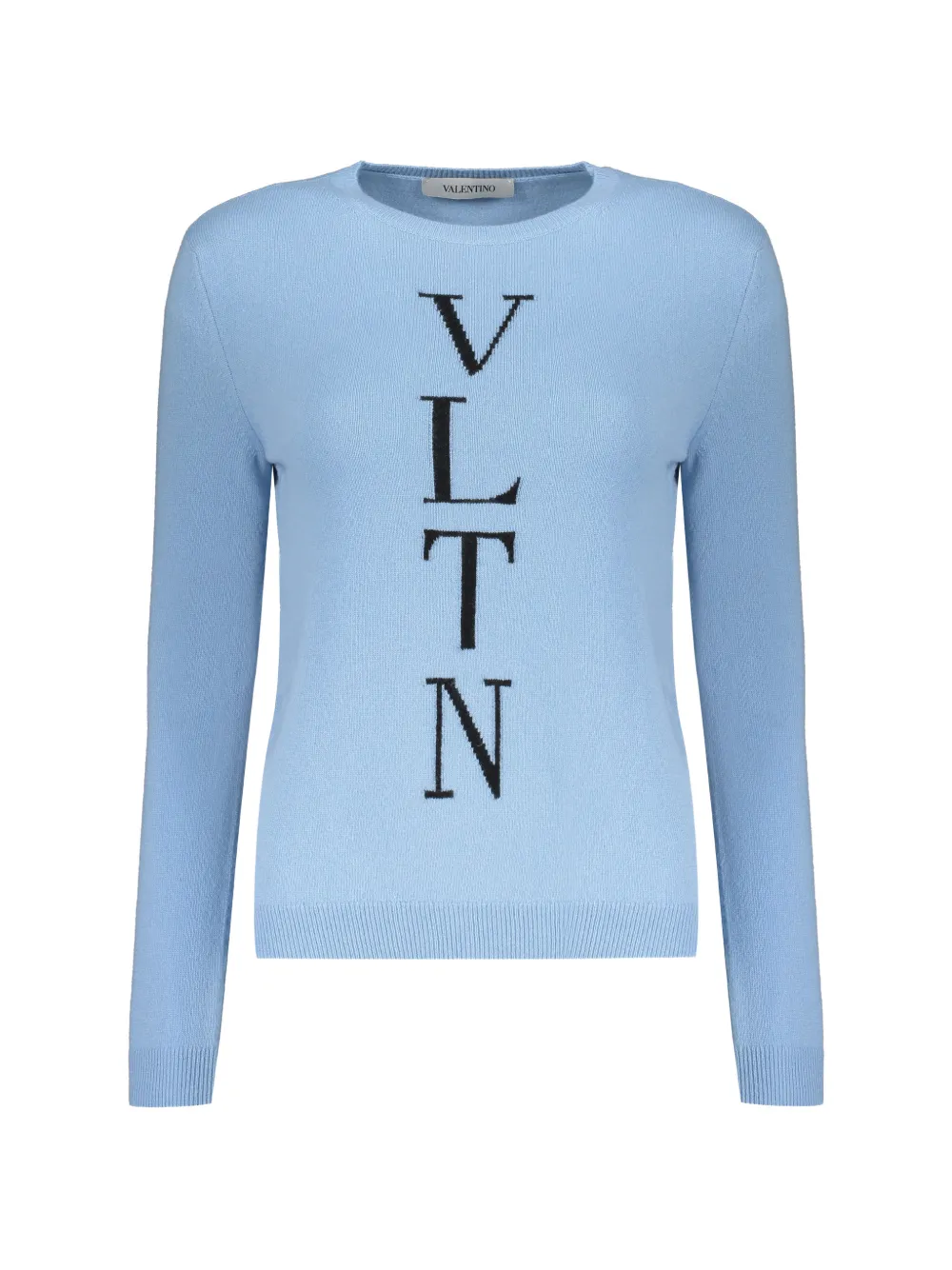 Valentino Garavani wool crew-neck sweater - Blu