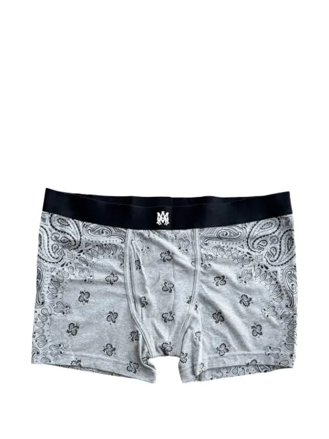 AMIRI Bandana-print boxers
