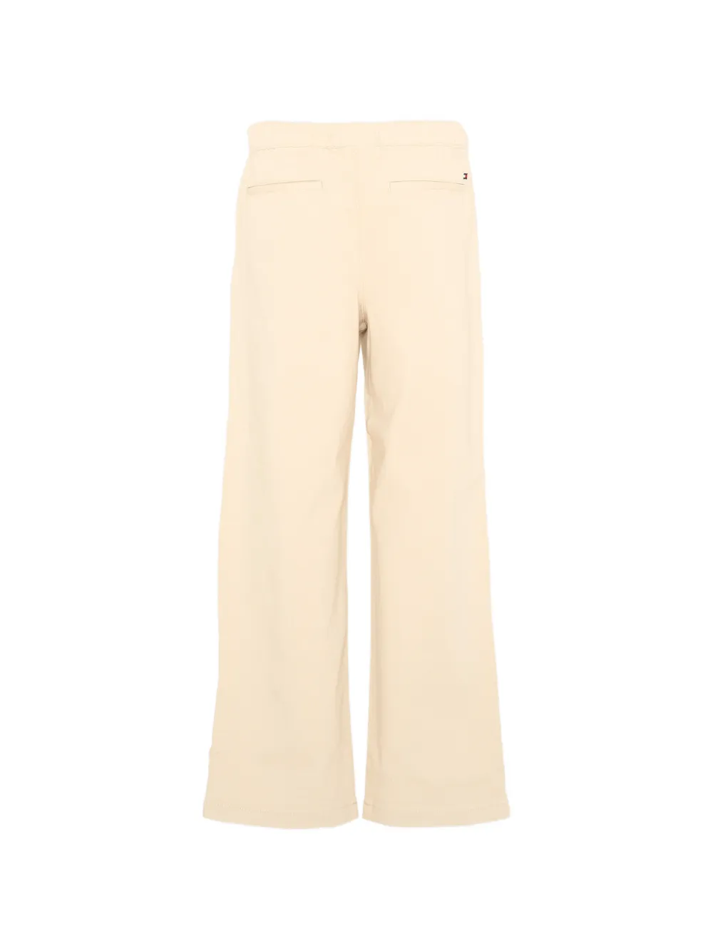 Tommy Hilfiger Junior Broek met trekkoord Beige