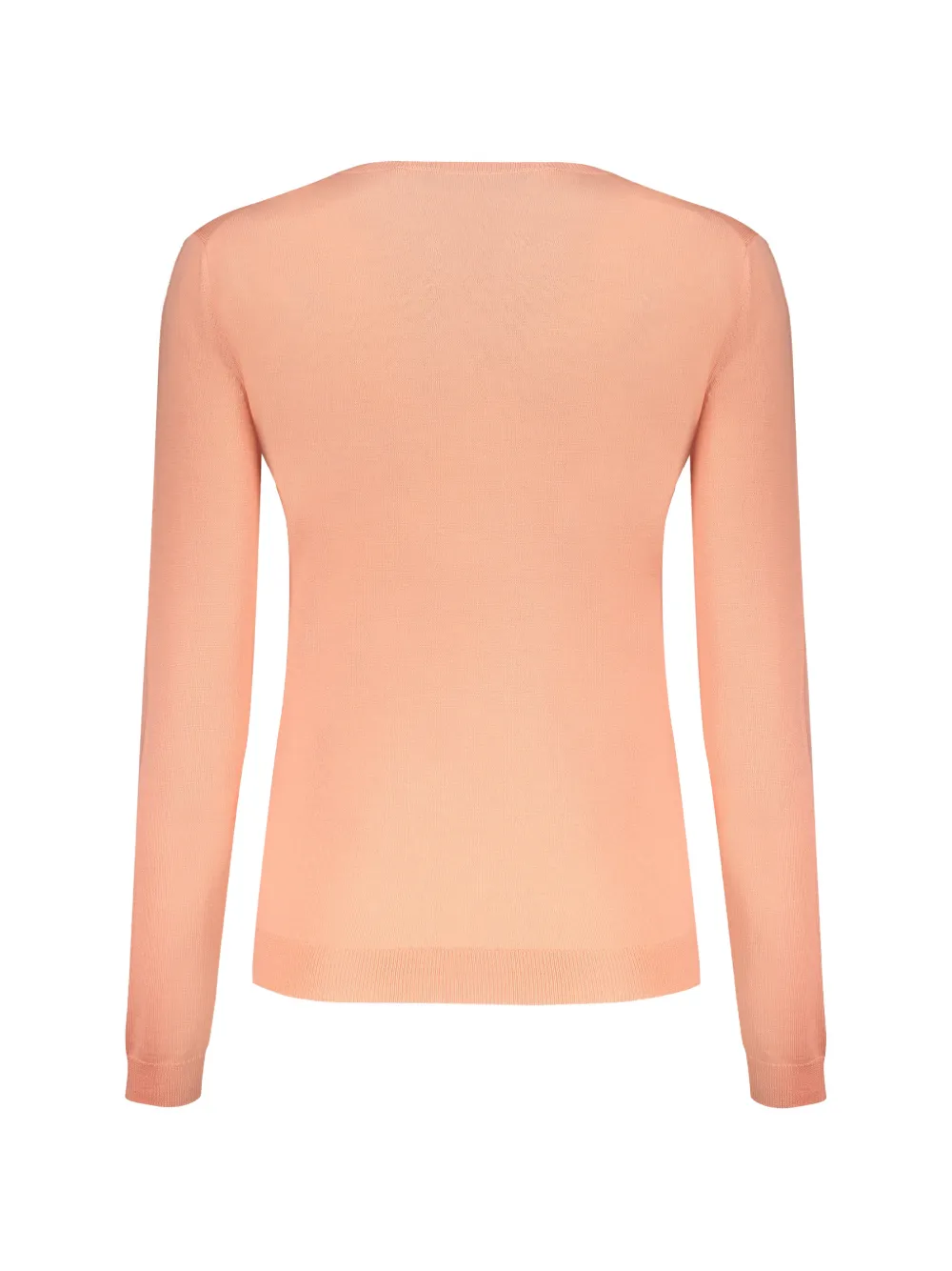 Valentino Garavani VLogo Signature wollen trui Oranje