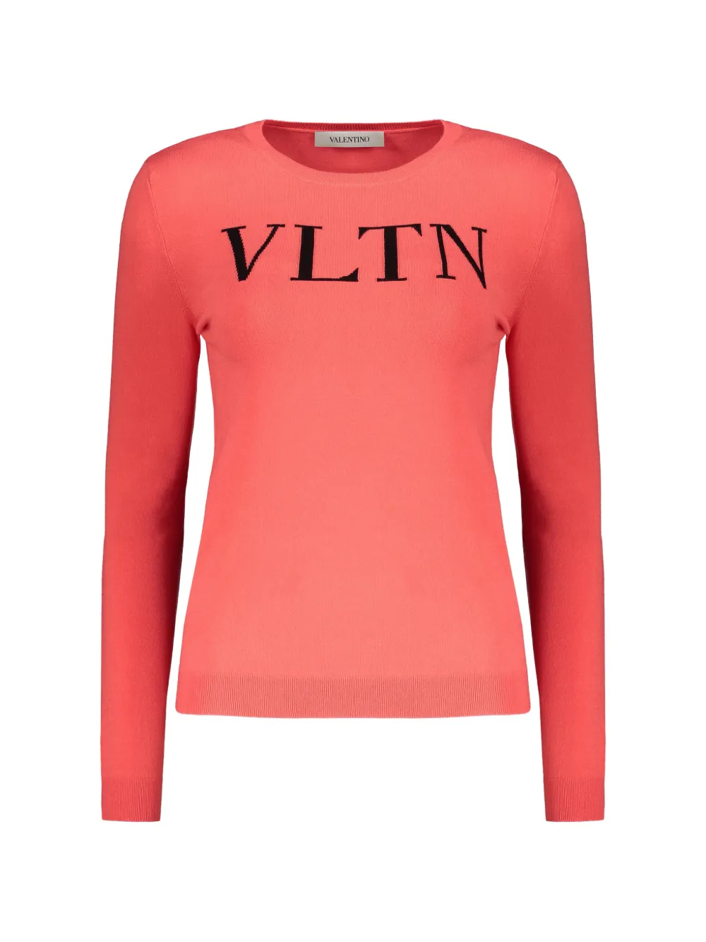 Valentino Garavani long-sleeves sweater - Rosso
