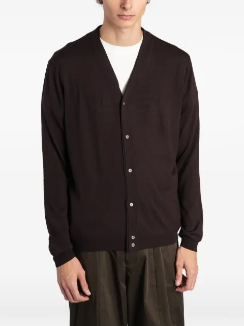 Low Brand V-neck cardigan