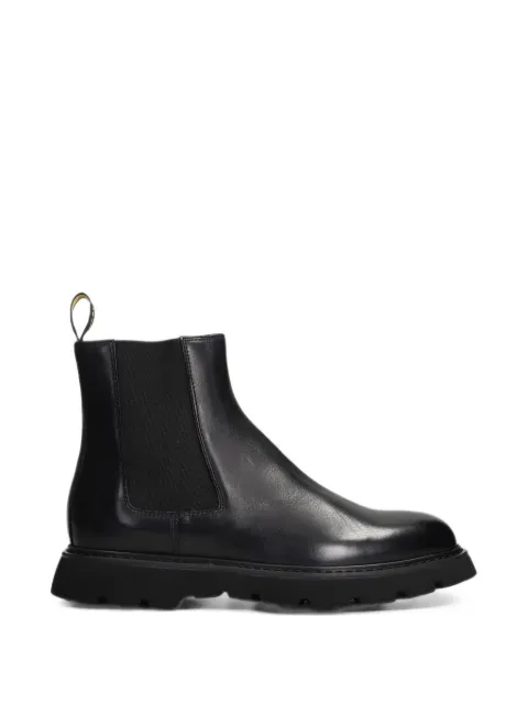 Doucal's leather ankle boots